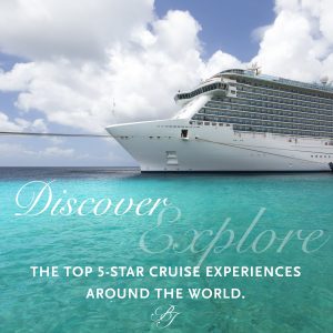 "top cruises around the worlds"